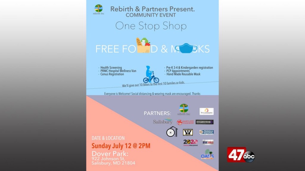 Doverdale Park Event