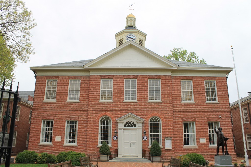 Talbot Court House