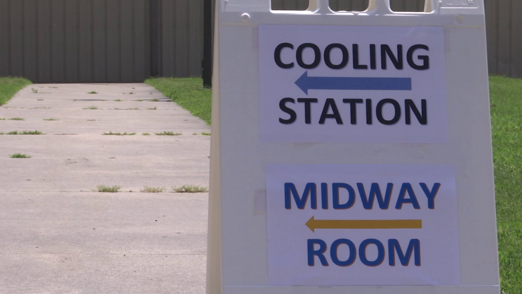Wicomico Cooling Center