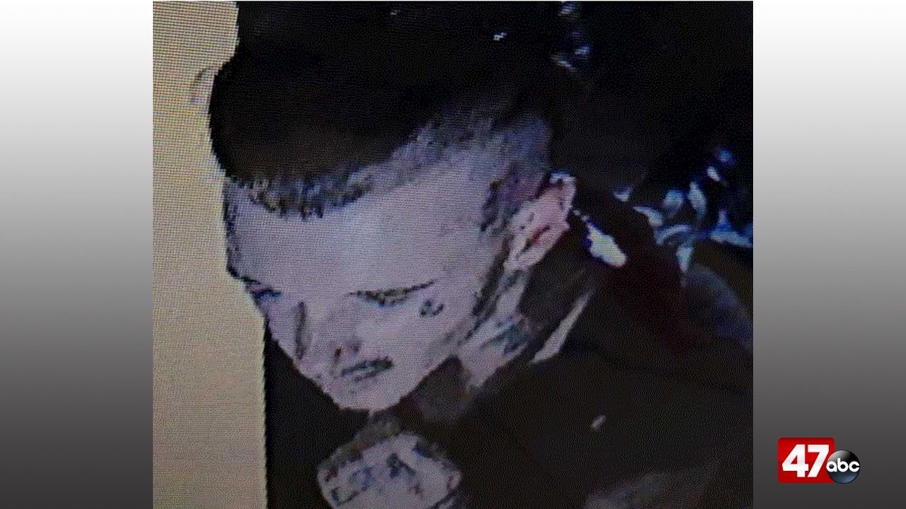 Delaware State Police looking for suspect involved in a burglary - 47abc