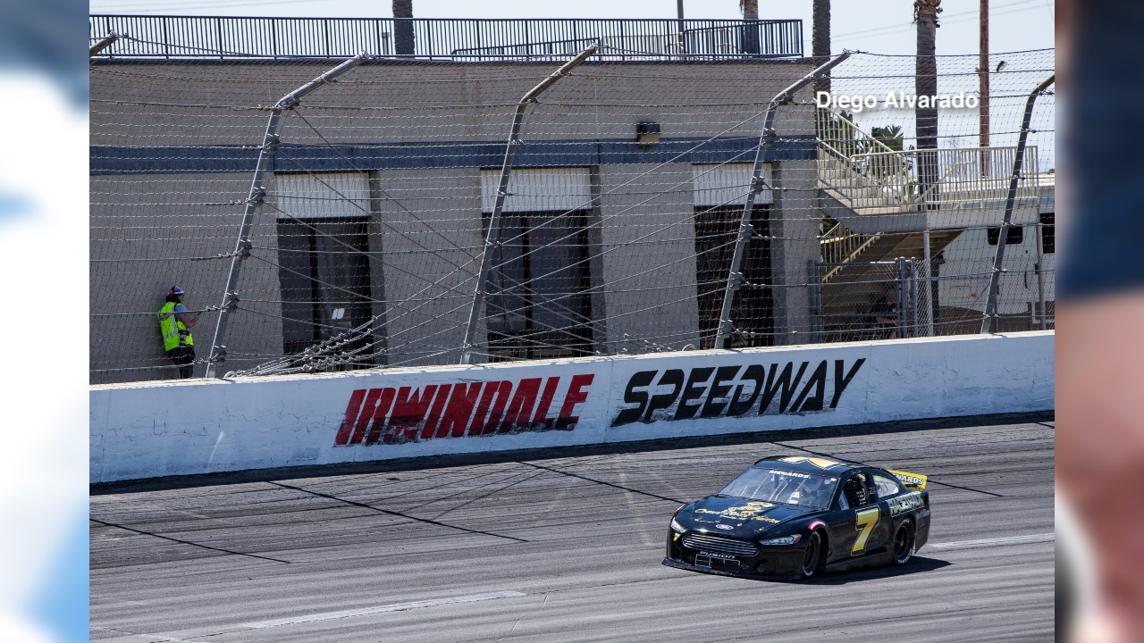 Dodson scores topfive finish in NASCAR's ARCA circuit 47abc