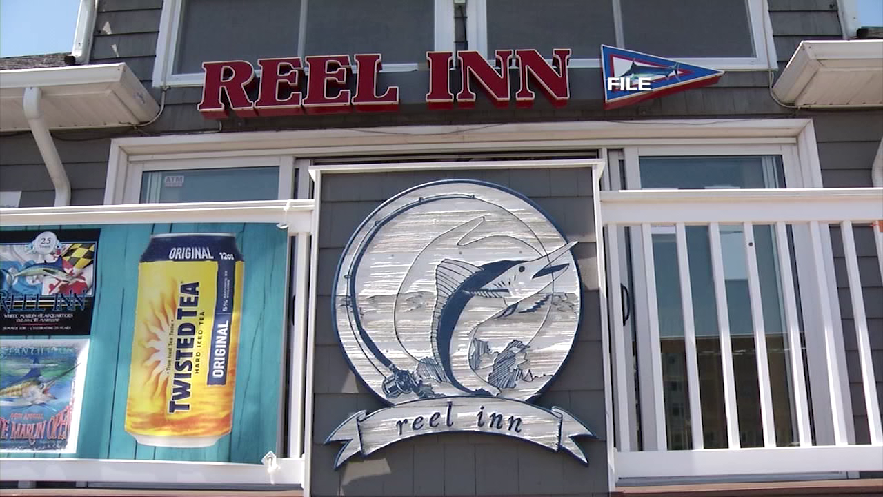 The Reel Inn will still be open for business during White Marlin