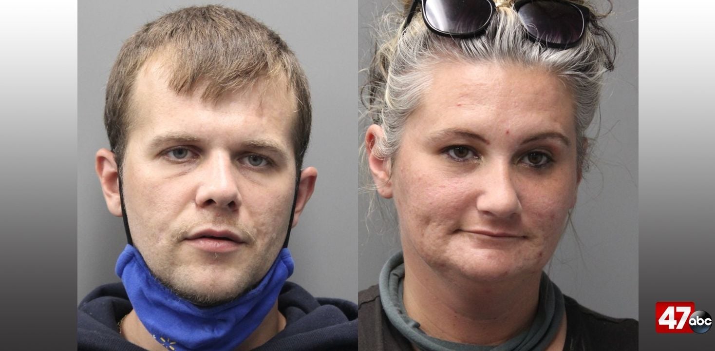 Pair arrested in connection to numerous thefts in Kent Co. - 47abc