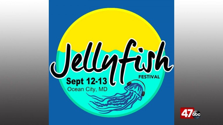 1280 Jellyfish Fest