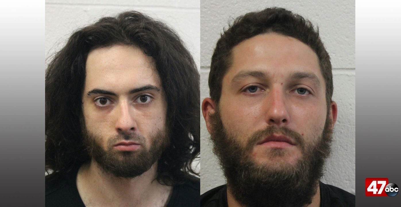 Two arrested for illegal firearm possession in Parsonsburg - 47abc