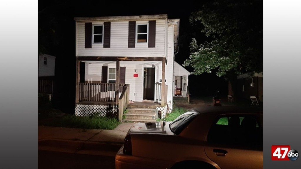 1280 Sby Apartment Fire