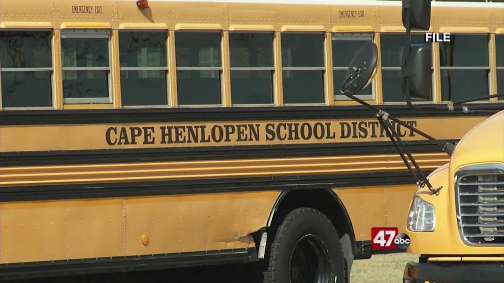 Cape Henlopen School Reopening Plans