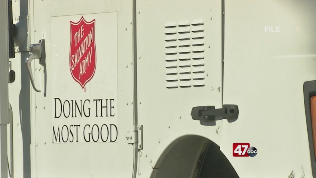 Angel Tree Program Registration