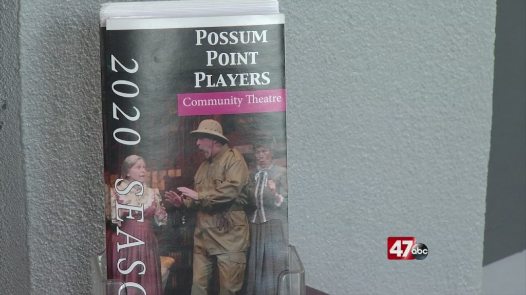 Keeping Performing Arts Alive