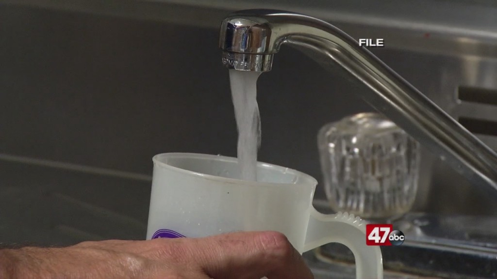 Residents Asked To Sign Water Agreements