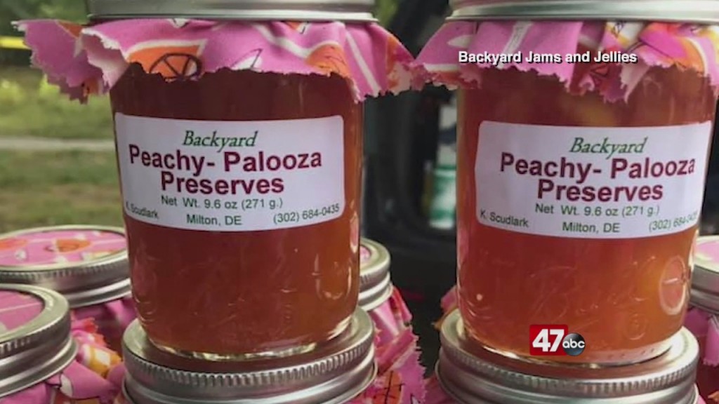 Jelly Making Businesses Impacted