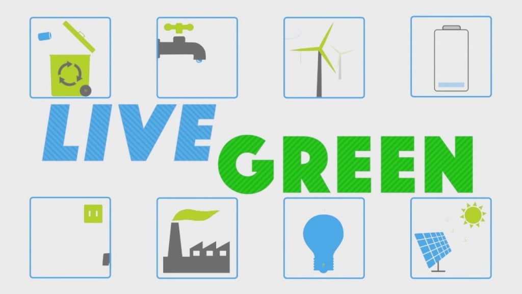 Live Green: 8.19.20