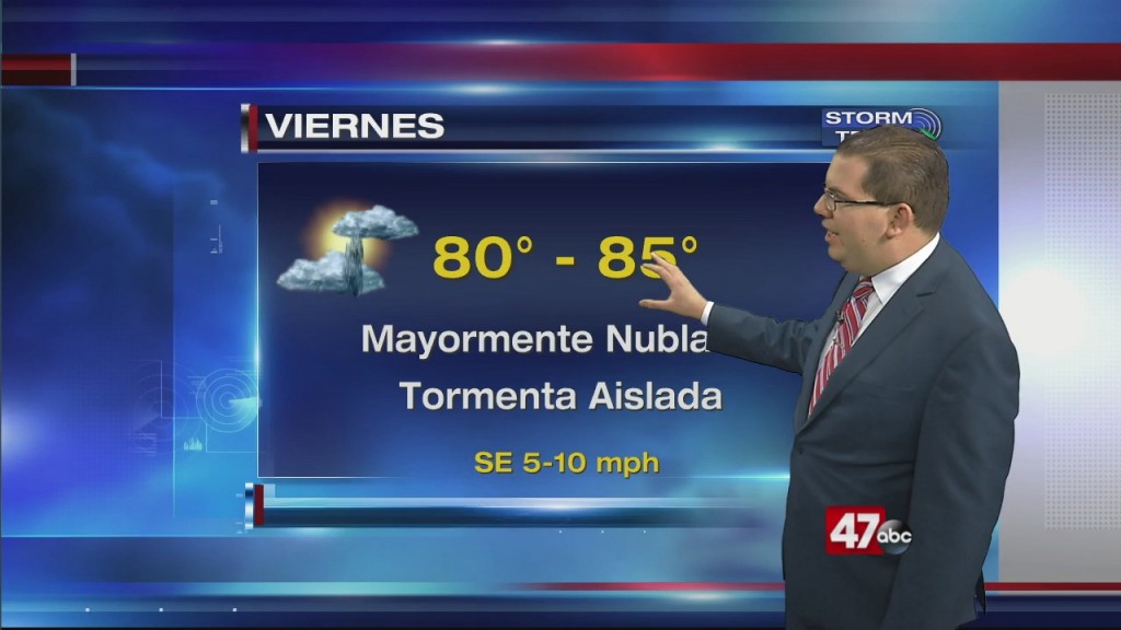 El Tiempo 8.20.20