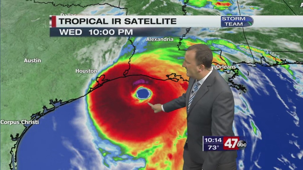 Overnight Forecast Video 8.26.20