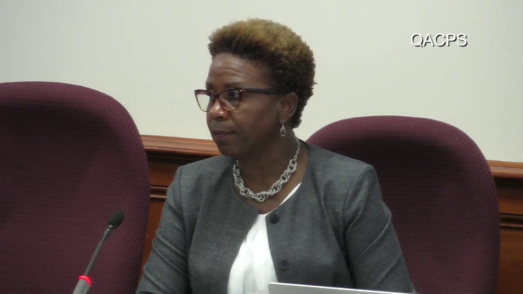 Supt. Dr Andrea Kane