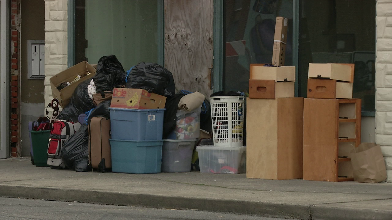 Crisfield Apartment Building Shut Down By Storm 47abc