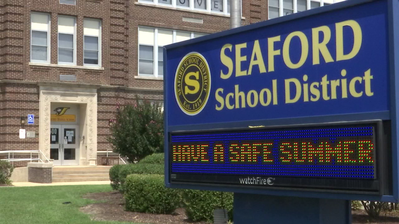 Seaford School District using YouTube to help preview reopening plans
