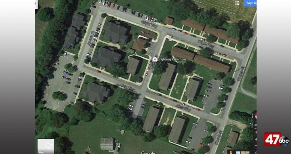 1280 Brightway Commons Shooting