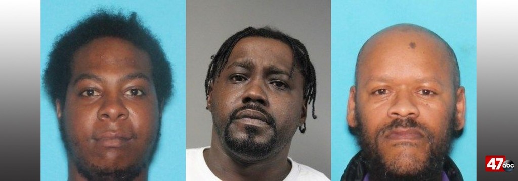 1280 Dover Triple Arrest