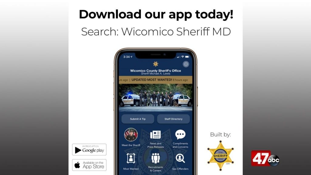 1280 Sheriff App