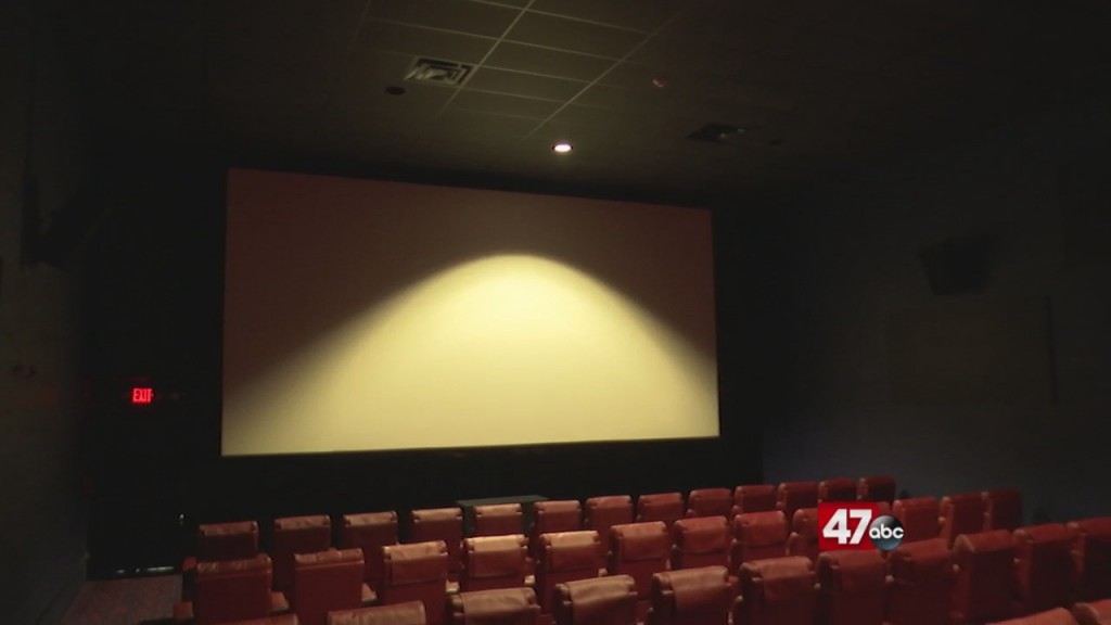 Theaters Opening At 75% Capacity