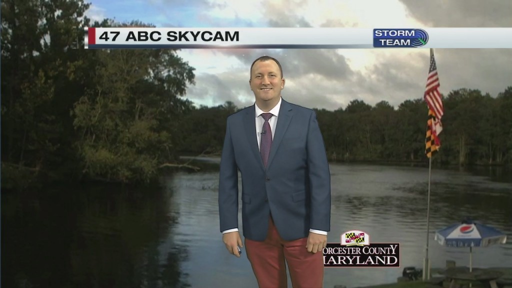 Evening Forecast Video 9.9.20