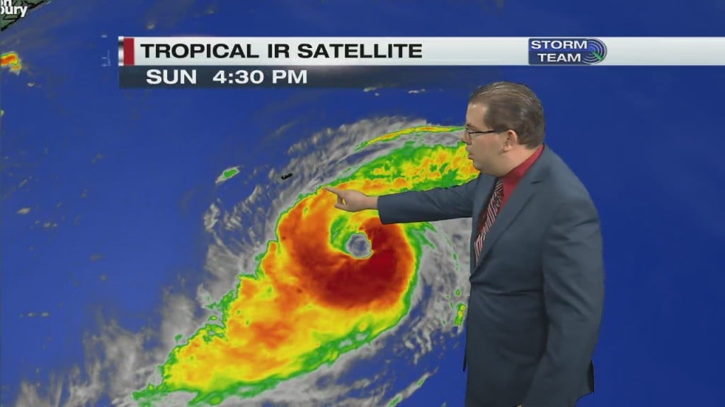 Evening Forecast Video 9.13.20