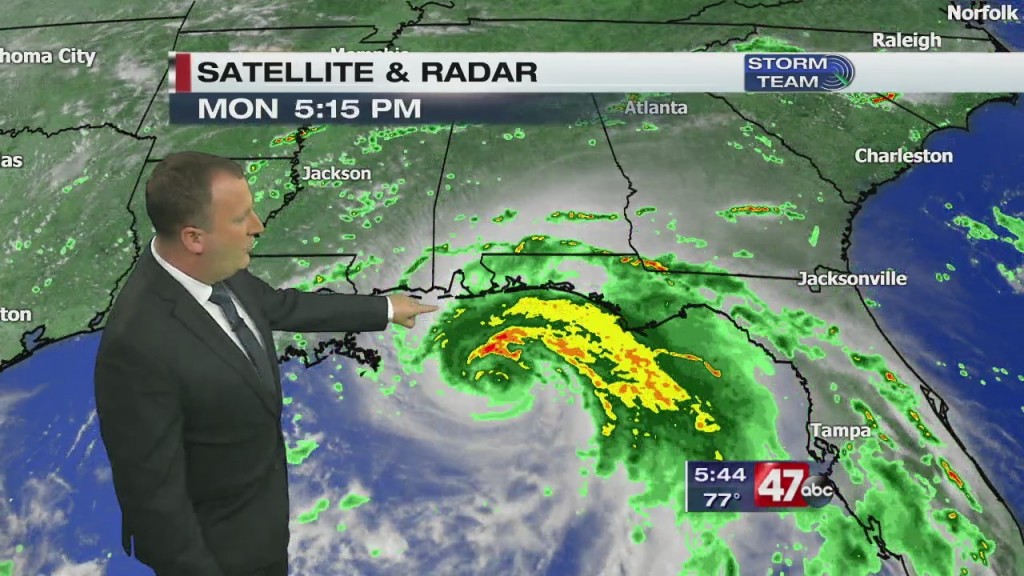 Evening Forecast Video 9.14.20