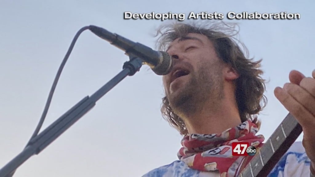 Developing Artist Collab. Extends Event
