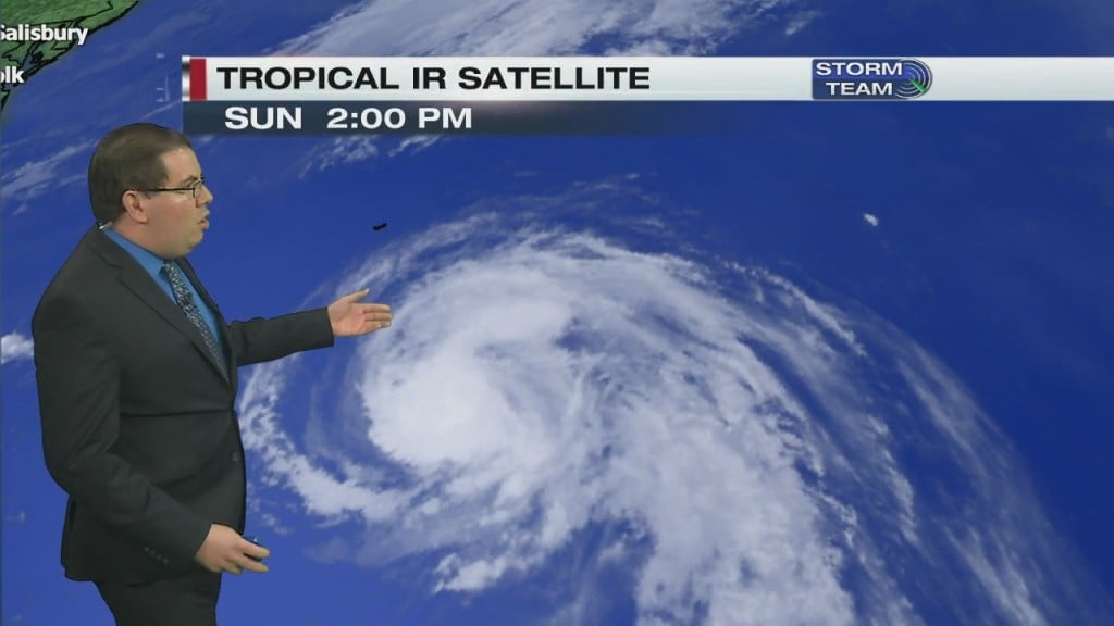 Evening Forecast Video 9.20.20