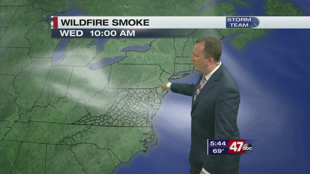 Evening Forecast Video 9.22.20