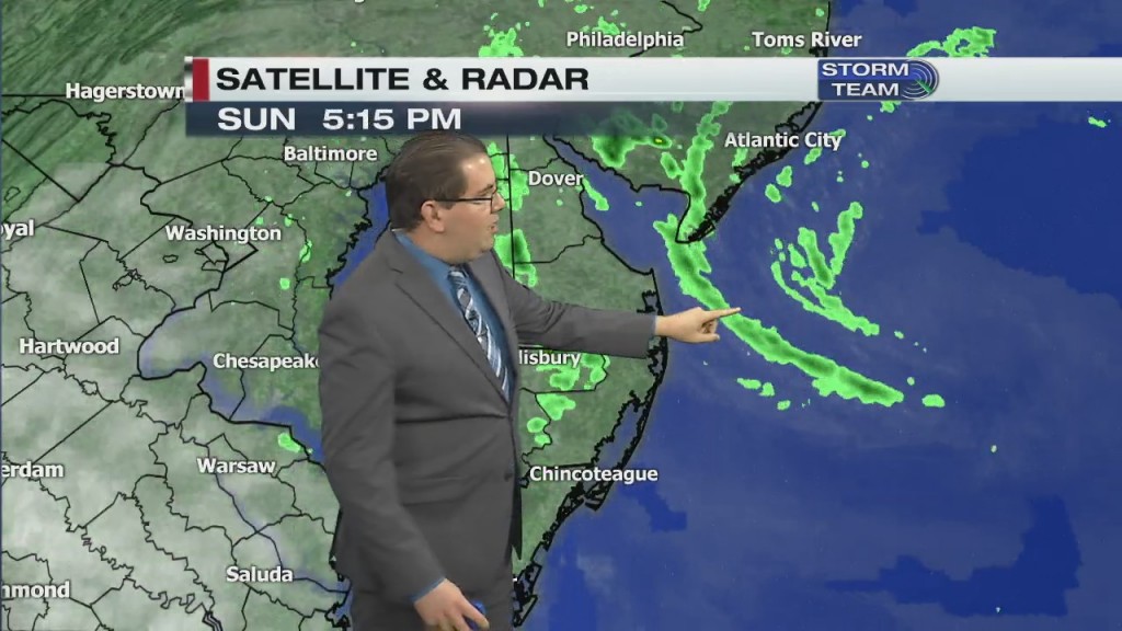 Evening Forecast Video 9.27.20