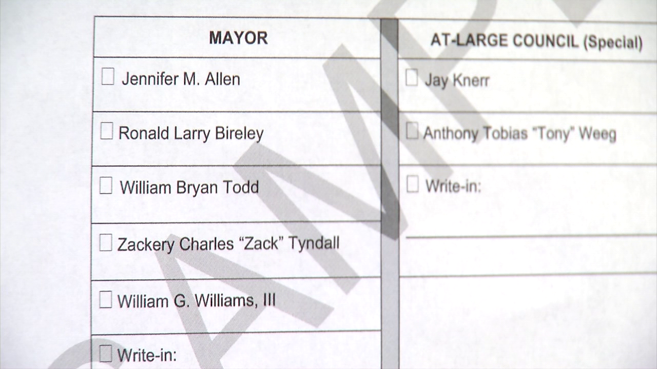 Berlin finalizes five mayoral candidates for October 6th election 47abc