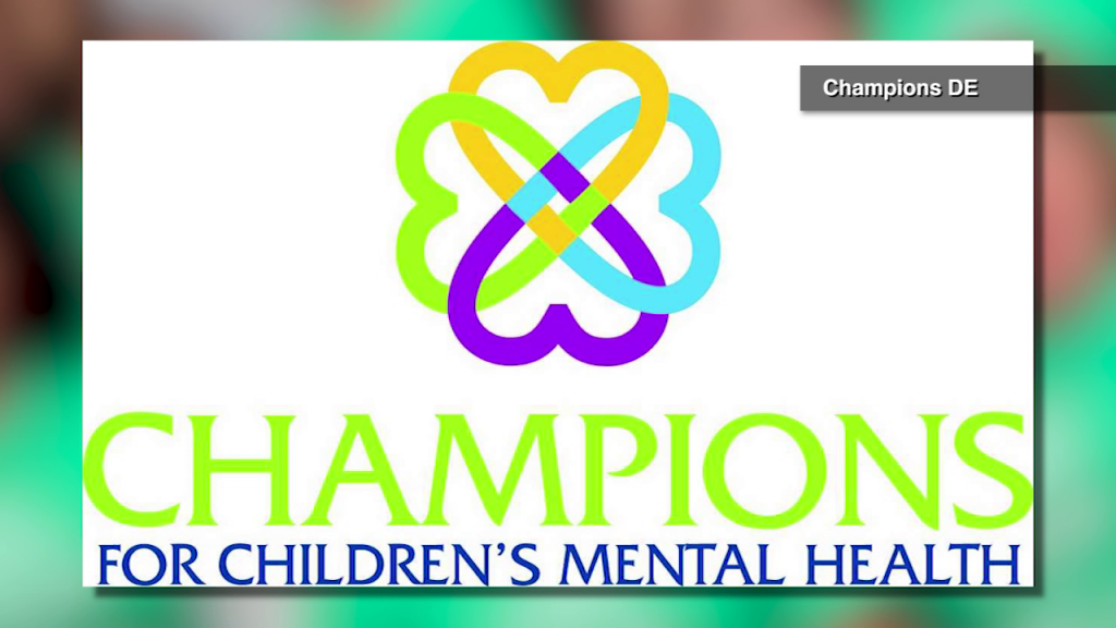 Champions For Children's Mental Health