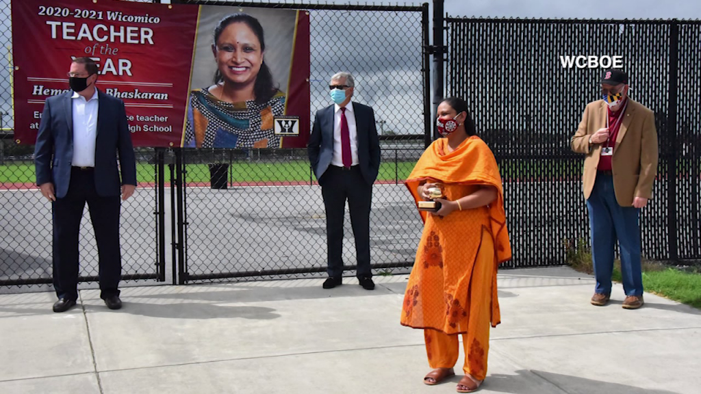 Hemalatha Bhaskaran