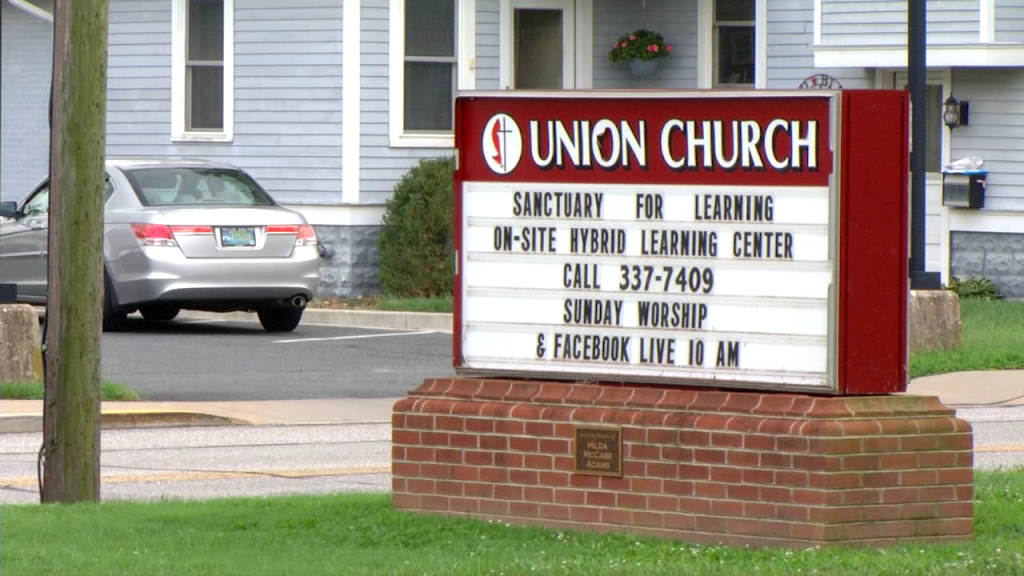 Union United Methodist Church Bridgeville