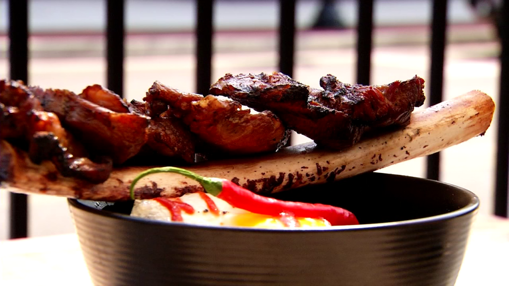 Mojo's Foodie Friday