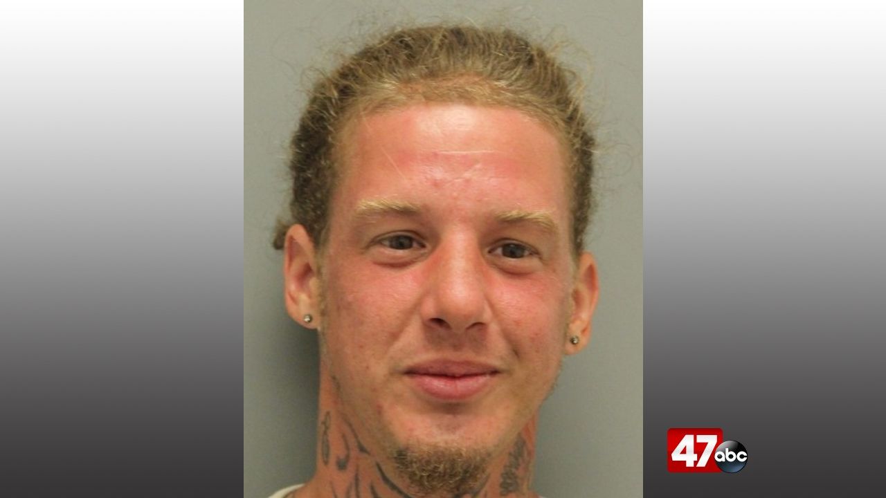 DSP searching for Dover man wanted on felony weapon charges - 47abc