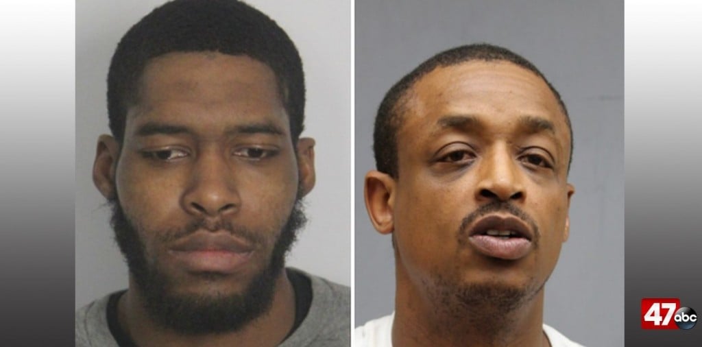 1280 Laurel Arrests