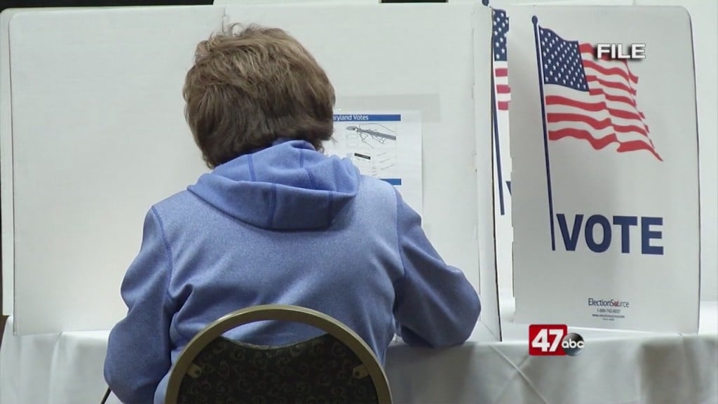 Voter Mailing List Mix Up