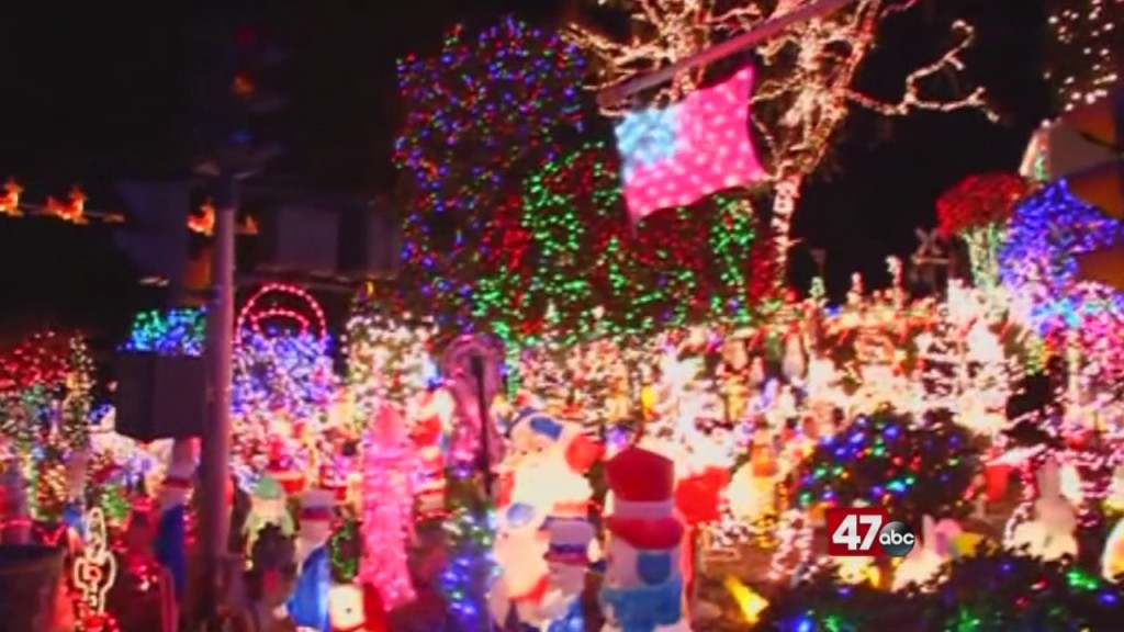 Christmas Parade Plans