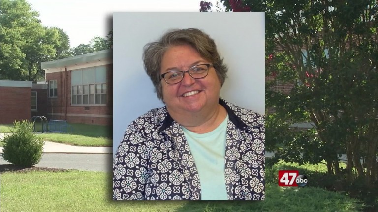 Local Educator National Recognized