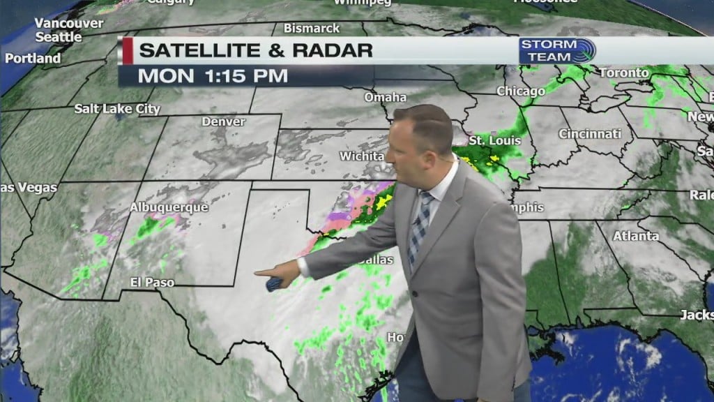 Evening Forecast Video 10.26.20