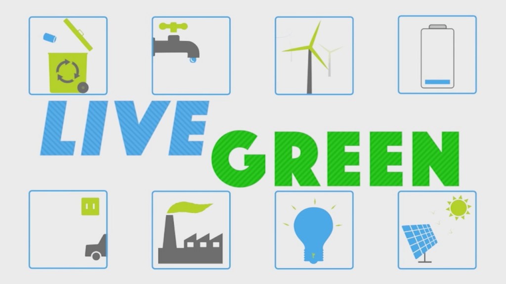 Live Green: Go Green Oc