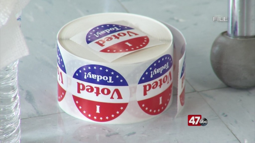 Election Day Prep