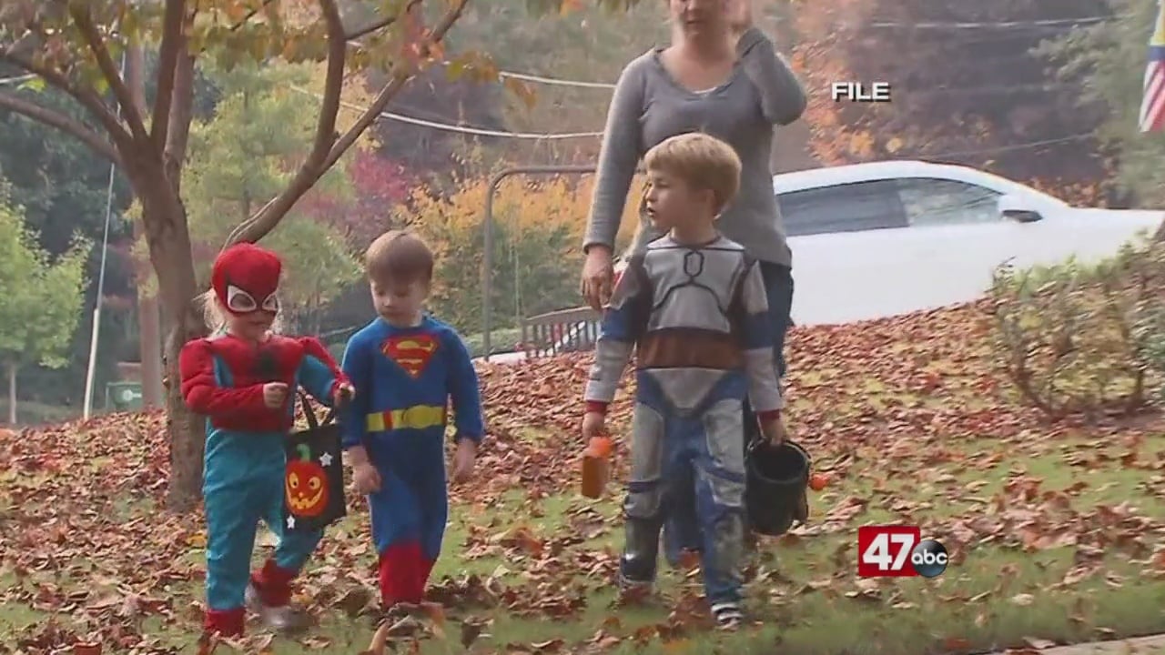 City of Salisbury host familyfriendly trickortreat event 47abc