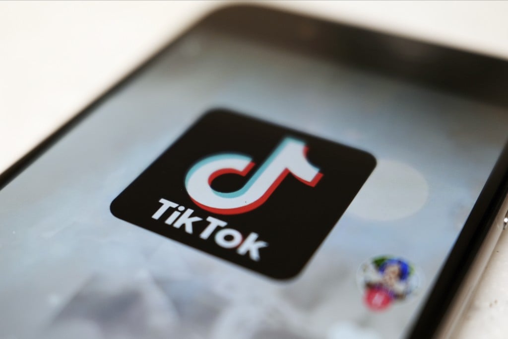 Tiktok Trump