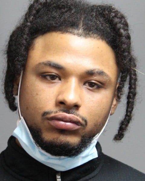 Lewis Foreman Mug Shot 10 8 2020