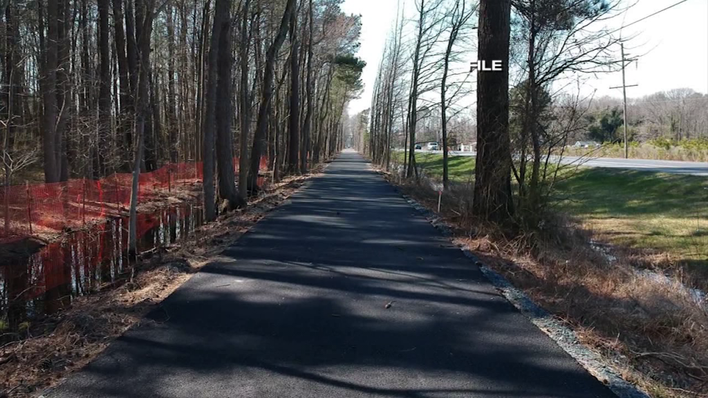 Route 413 Hiker Biker Trail