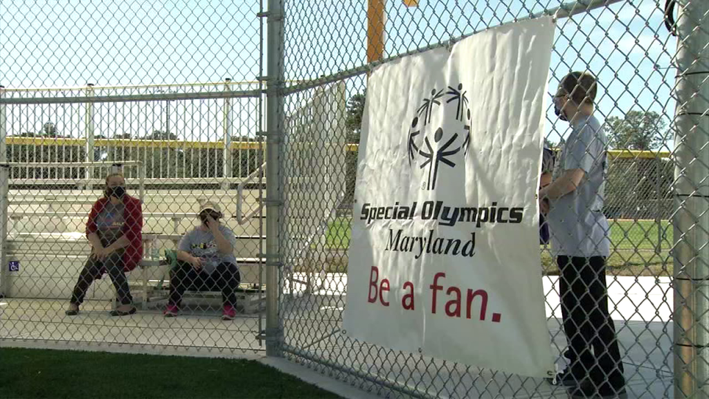 Special Olympics Maryland